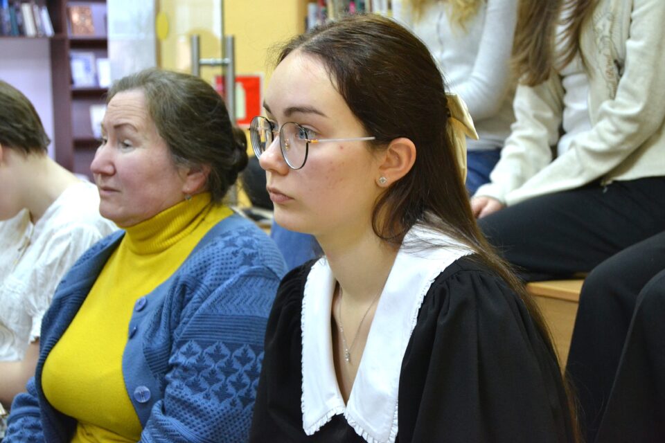 ГРИЗОДУБОВСКИЕ ЧТЕНИЯ, ПОСВЯЩЁННЫЕ 85-ЛЕТИЮ АНТИФАШИСТСКОГО КОМИТЕТА СОВЕТСКИХ ЖЕНЩИН