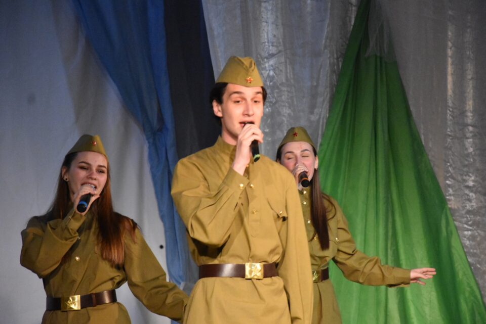 Программа «От героев былых времен»