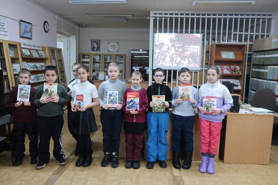 Итоги акции «В кольце блокады»