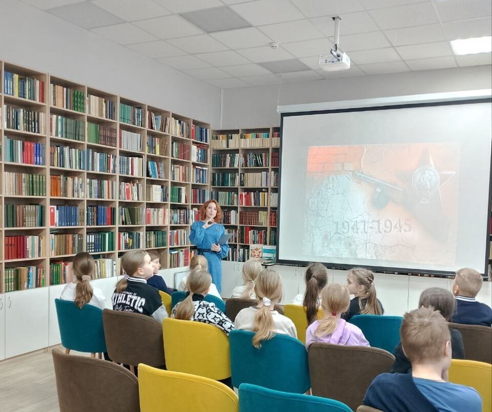 Итоги акции «В кольце блокады»