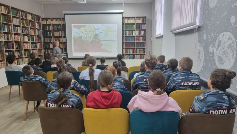 Итоги акции «В кольце блокады»