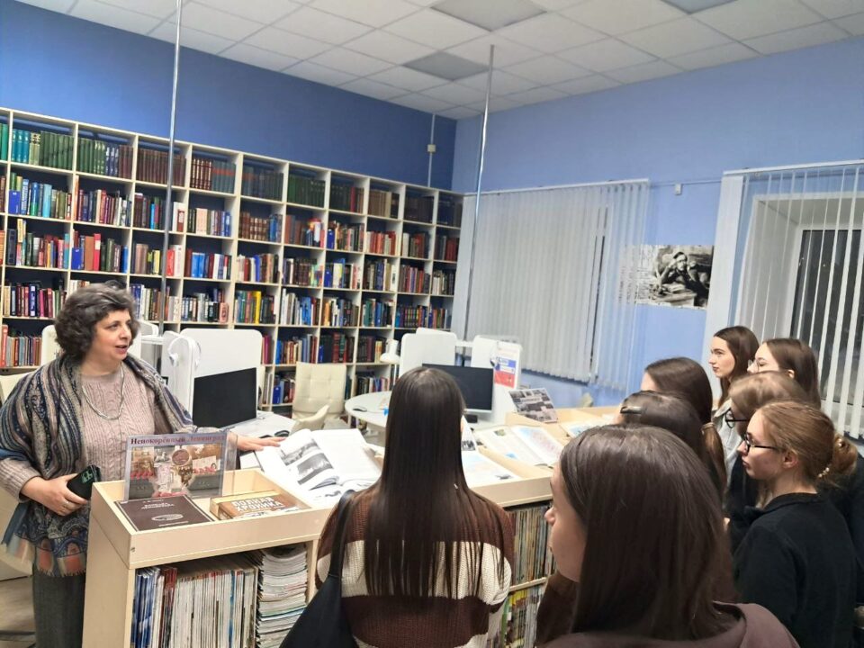 Итоги акции «В кольце блокады»