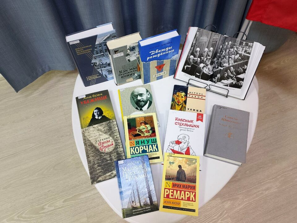 Итоги акции «В кольце блокады»