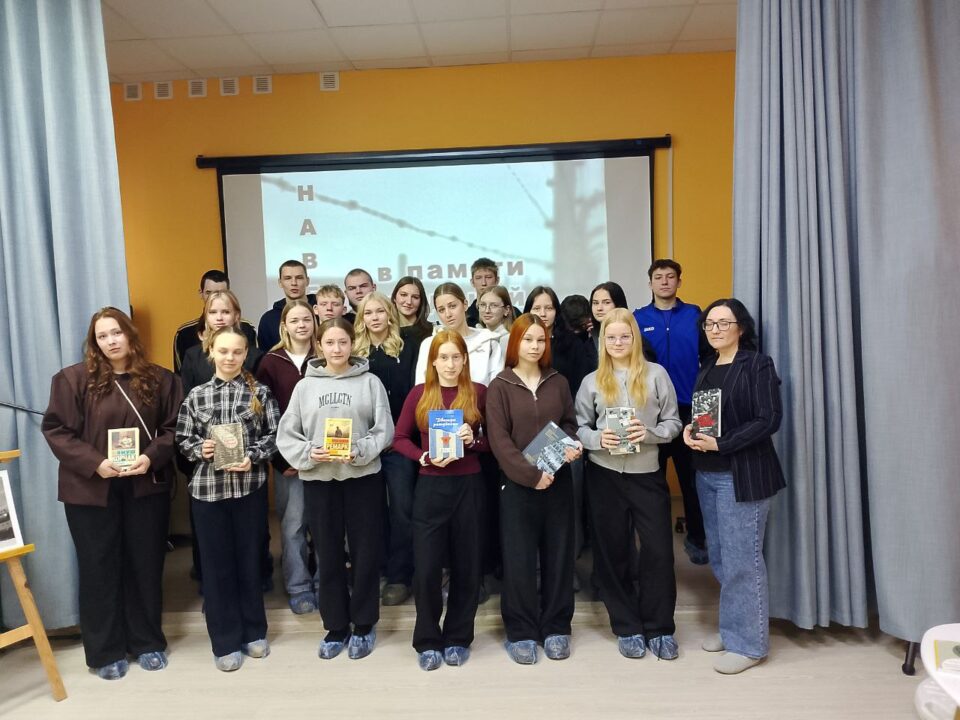 Итоги акции «В кольце блокады»