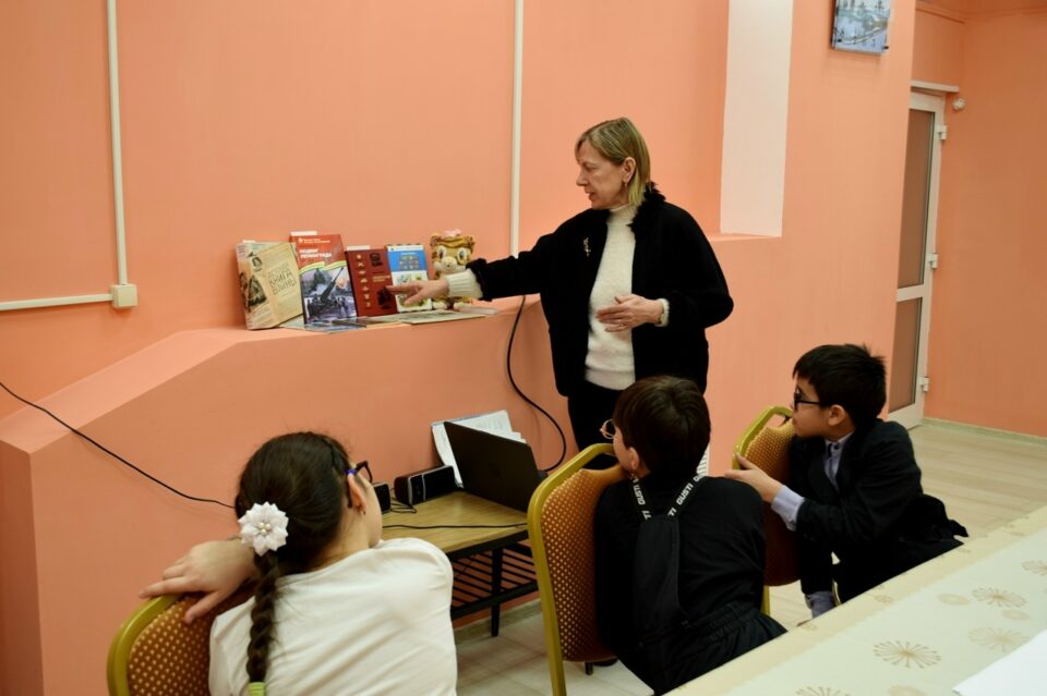 Итоги акции «В кольце блокады»