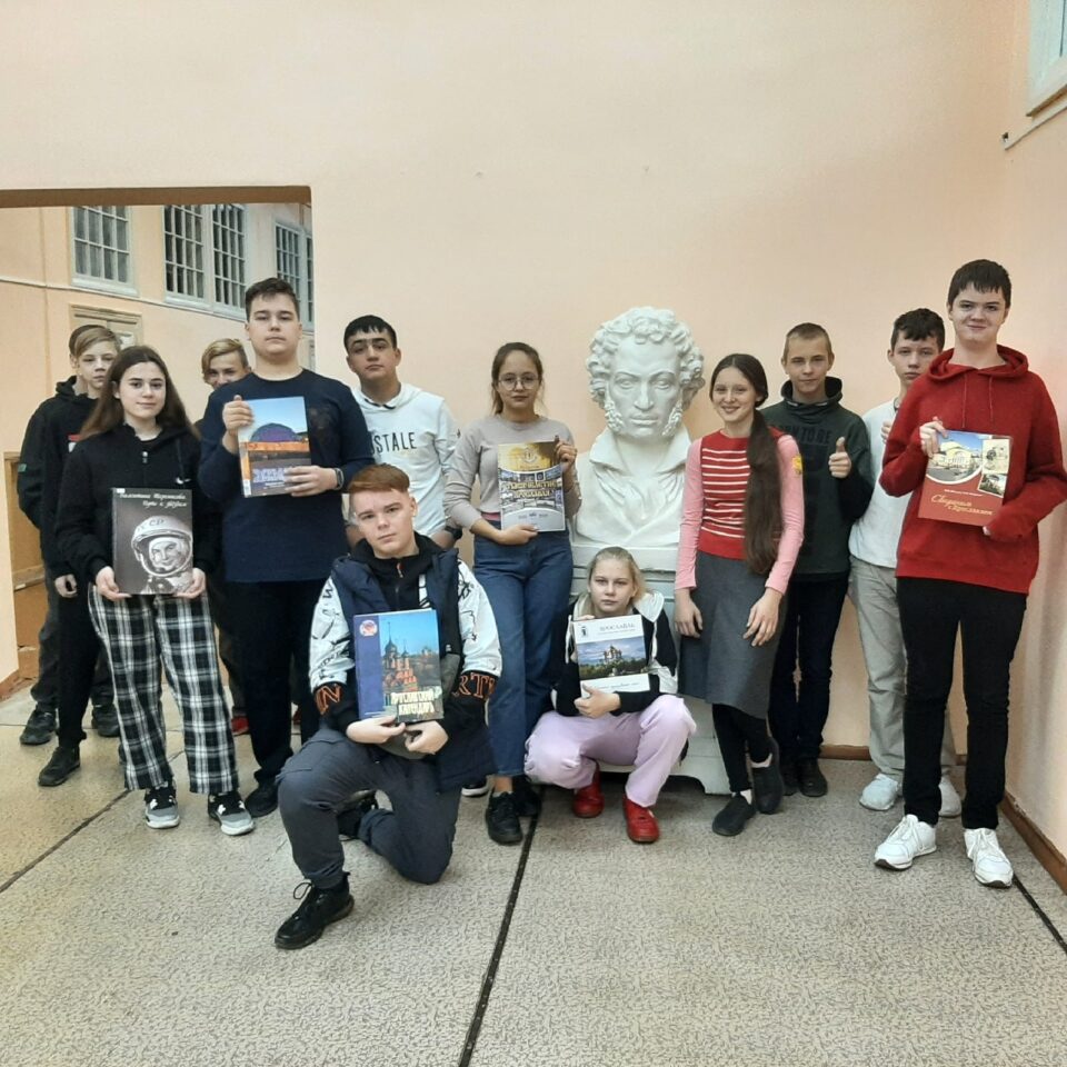 Краеведческий час «На страже интересов города»