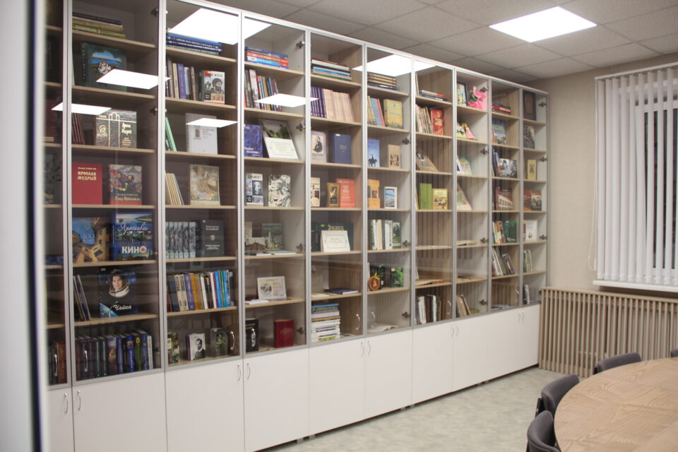 Программа библиотеки имени К.Д. Бальмонта