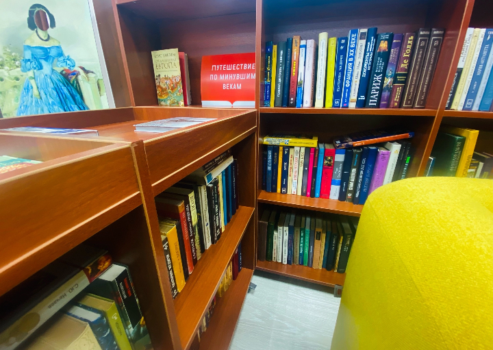 Литературное объединение «ЛитоЯр» приглашает на занятия!