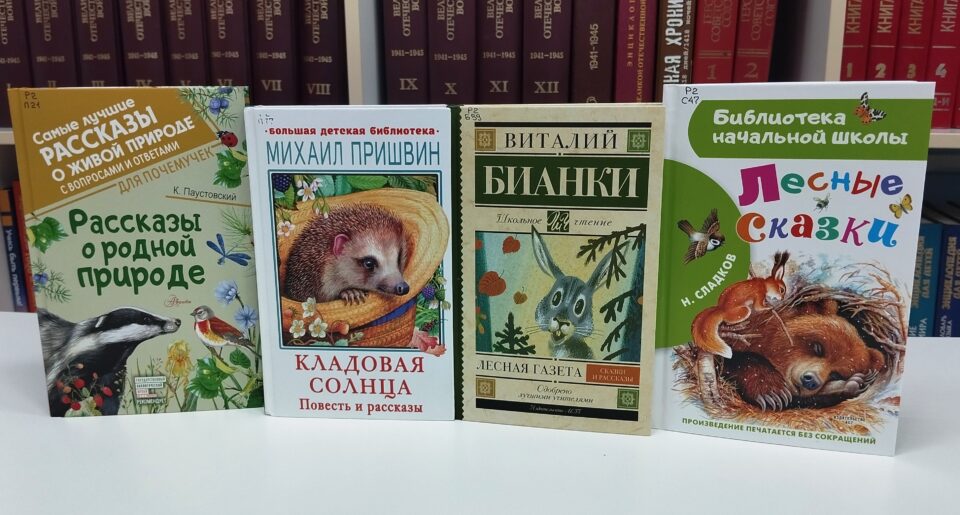 Познавательная программа «Как прекрасен этот мир»