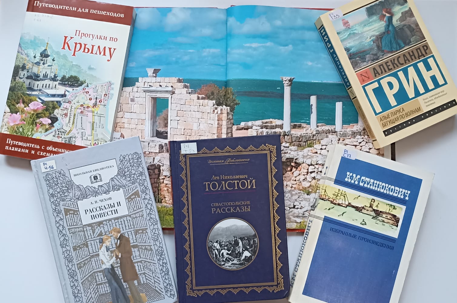 Программа библиотеки-филиала № 11