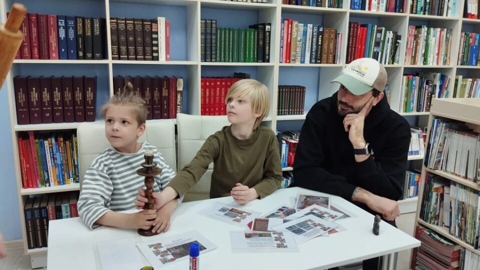 Всероссийские акции «Библиосумерки» и «Библионочь»