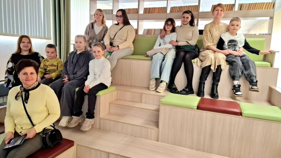 В библиотеке имени М. С. Петровых прошли "Библиосумерки"