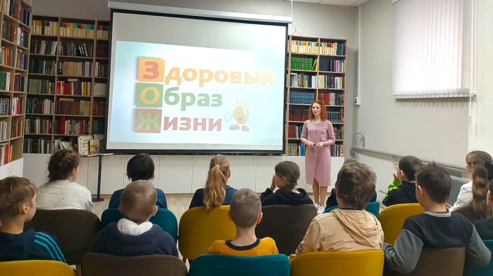 Тематический день «Слагаемые здоровья»