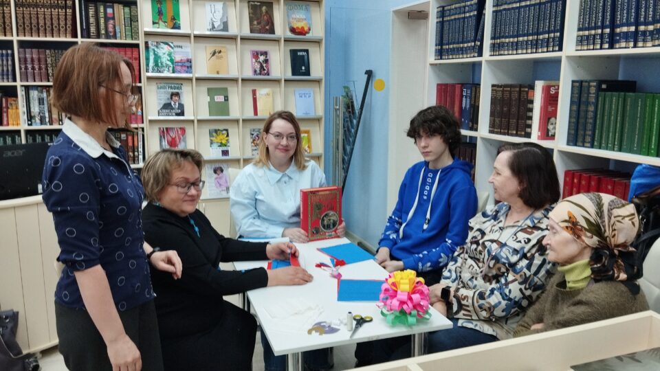 В Центральной библиотеке имени М.Ю. Лермонтова прошли Всероссийские акции «Библиосумерки» и «Библионочь»