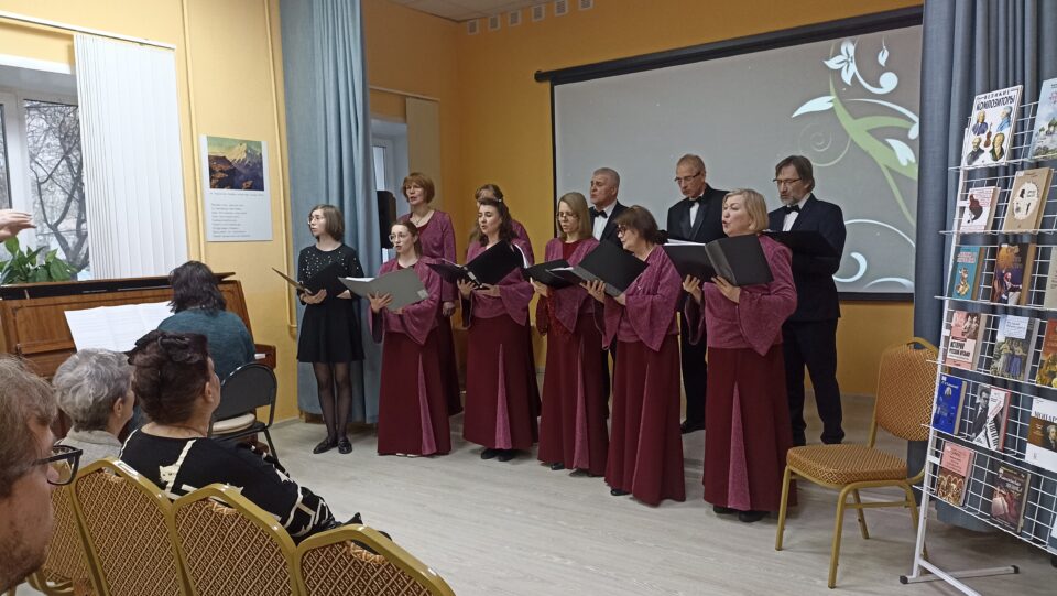 В Центральной библиотеке имени М.Ю. Лермонтова прошли Всероссийские акции «Библиосумерки» и «Библионочь»