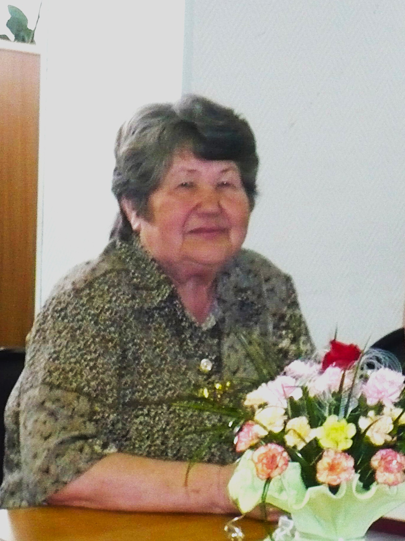 11 мая принимает поздравления с 90-летием со дня рождения Галина Андреевна Валяева, которая посвятила библиотечному делу 65 лет!