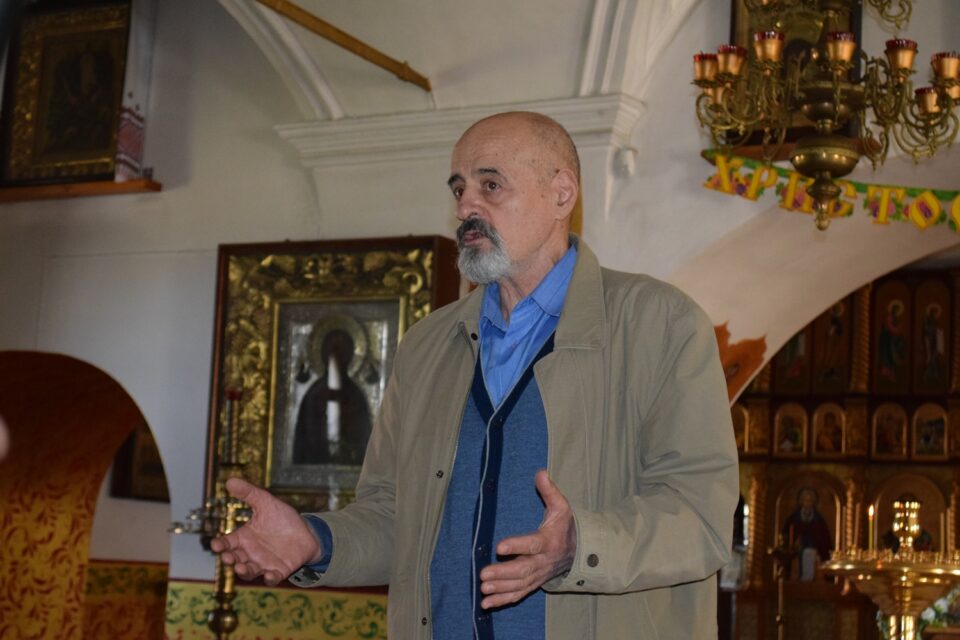 «Здесь наши истоки»: экскурсия к храмовому комплексу в Коровниках