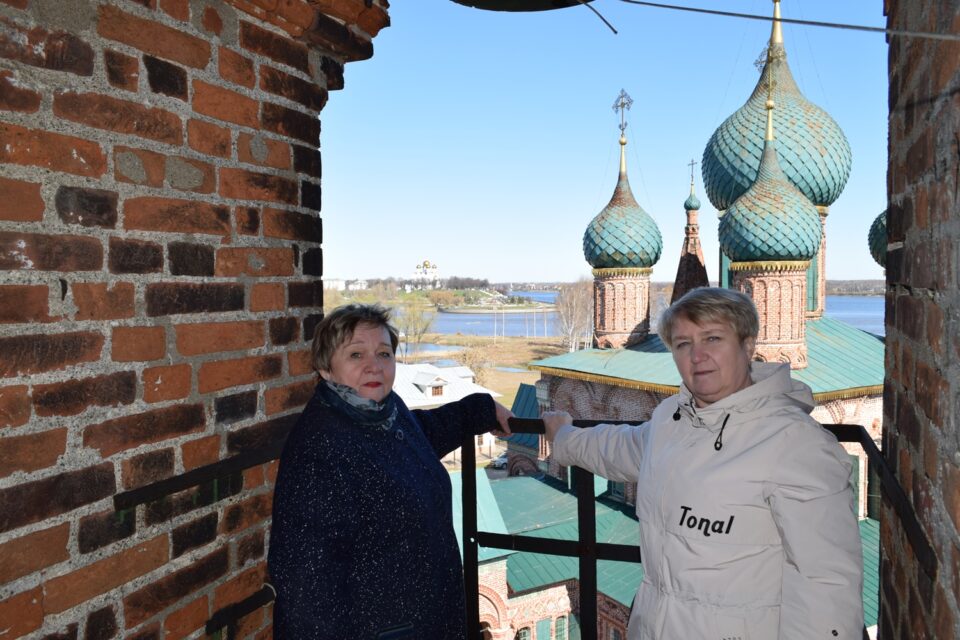 «Здесь наши истоки»: экскурсия к храмовому комплексу в Коровниках