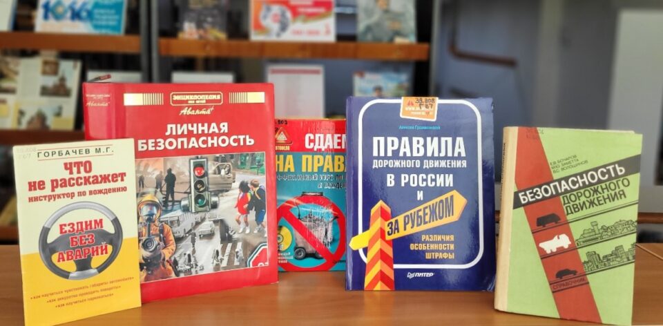 Лекция «Мы все – участники дорожно-транспортной среды: безопасность и ответственность»