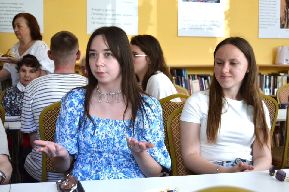 Встреча поколений «Маёвка»