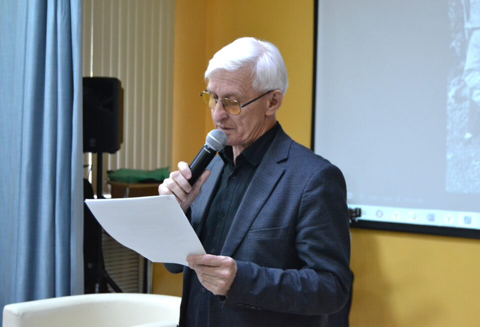 Программа в киноклубе «Хронограф» памяти Нины Талановой (Линёвой)