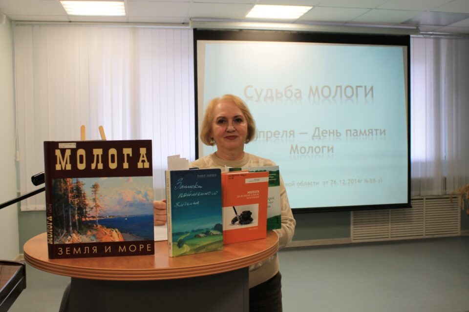 Библиотеки Централизованной библиотечной системы города Ярославля провели тематическую акцию, направленную на формирование экологической культуры горожан