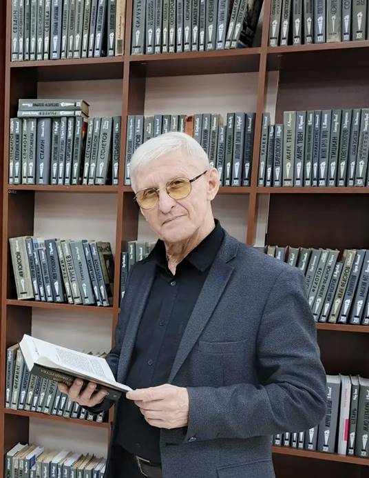 Встреча поколений «Маршал Толбухин: страницы подвига»