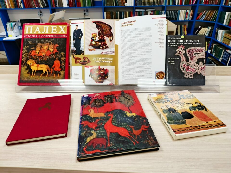 Час народных промыслов «Чудесные вытворяшки»