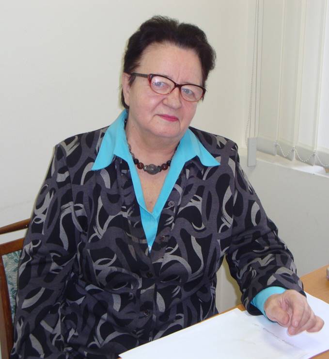 Творческая встреча с поэтессой Анной Голубевой «Дорога жизни»