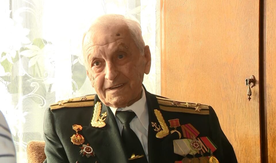 Презентация музейной выставки «А впереди была Победа» 