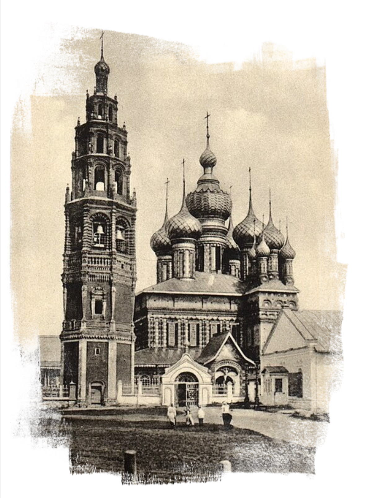 Иммерсивная лекция «Древнейшая история Ярославского края»