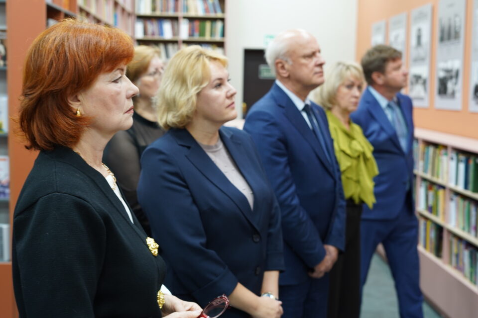 Добро пожаловать в обновленную библиотеку!
