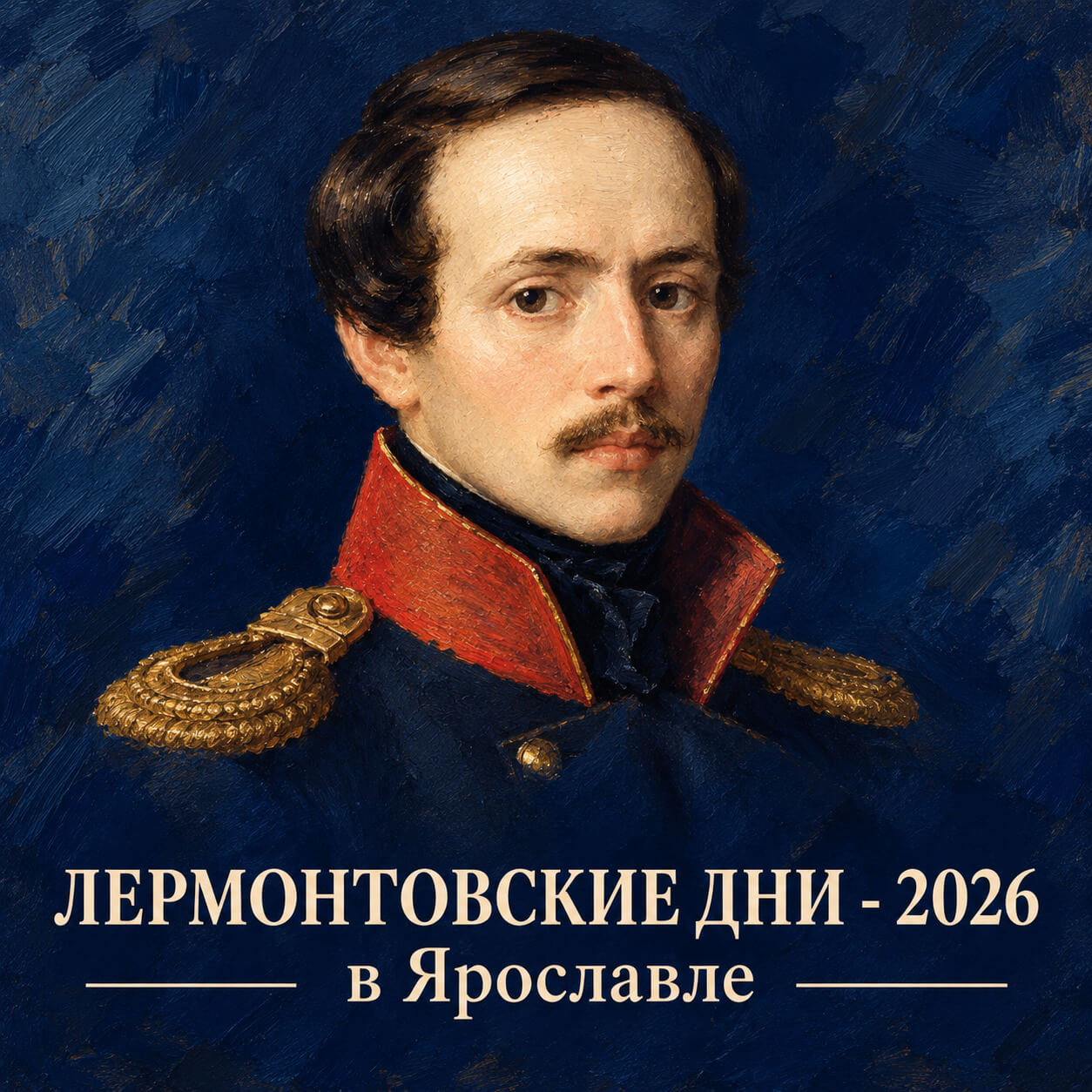 Лермонтовские дни - 2026 в Ярославле